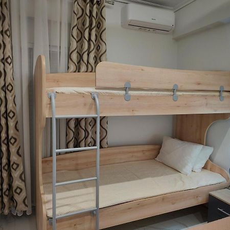 Cozy Sea View Apartment In Paralia Exteriér fotografie